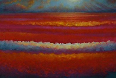 Redscape by Unbekannt Unbekannt